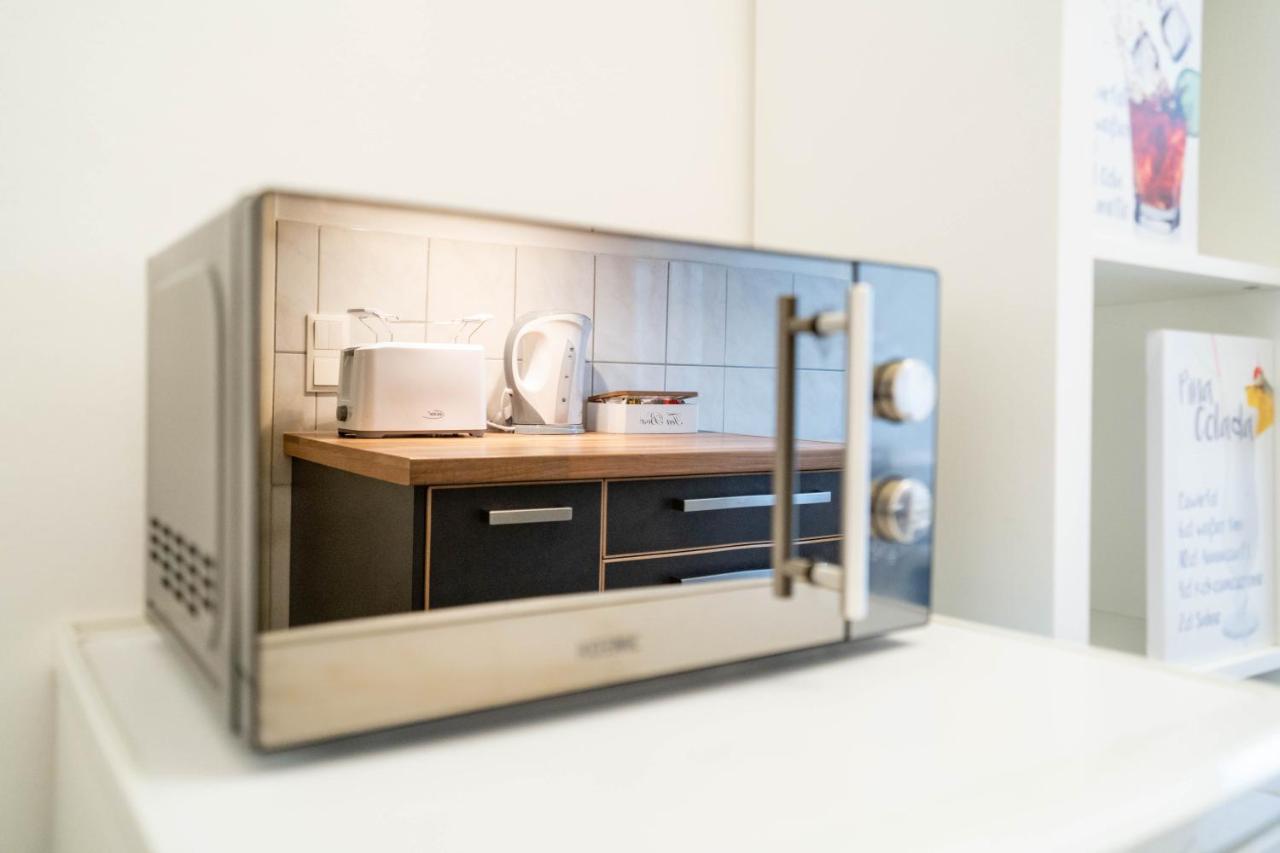 Appartement Cozy Modern Nest In The Heart Of Vienna With Netflix Extérieur photo
