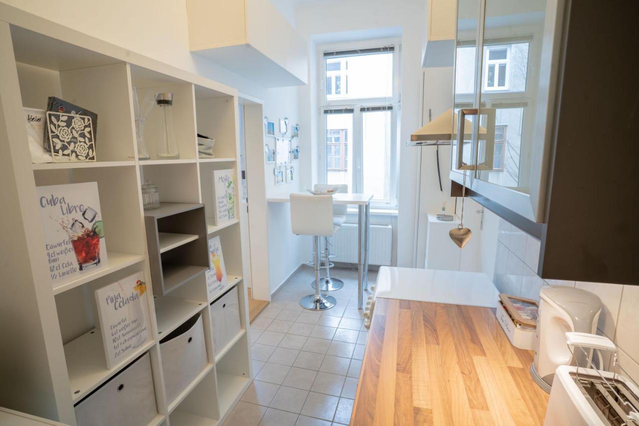 Appartement Cozy Modern Nest In The Heart Of Vienna With Netflix Extérieur photo