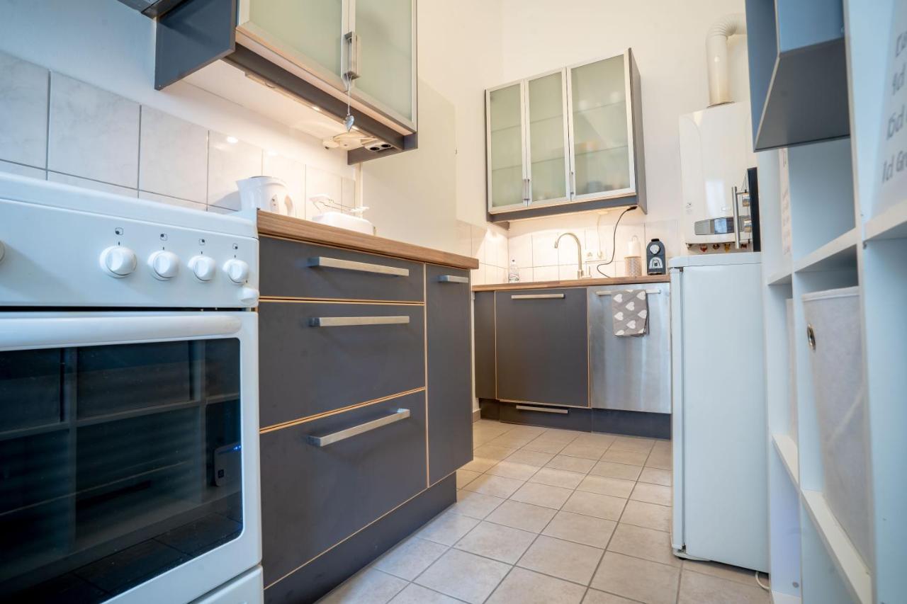 Appartement Cozy Modern Nest In The Heart Of Vienna With Netflix Extérieur photo