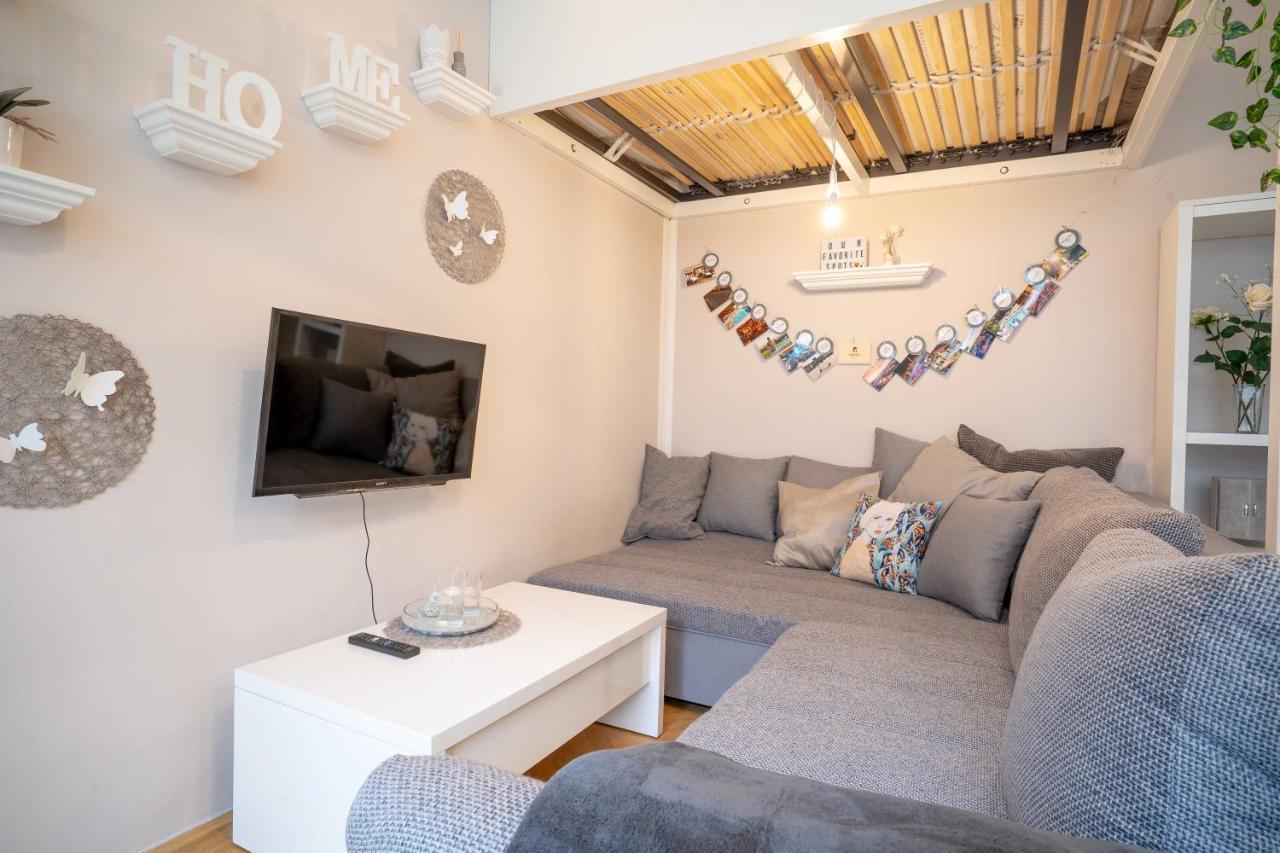 Appartement Cozy Modern Nest In The Heart Of Vienna With Netflix Extérieur photo