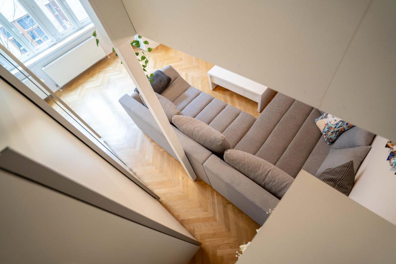 Appartement Cozy Modern Nest In The Heart Of Vienna With Netflix Extérieur photo